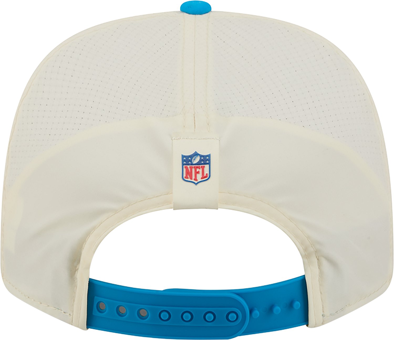 New Era Men's Carolina Panthers 9SEVENTYSS 2026 Training Camp Cap - view number 6
