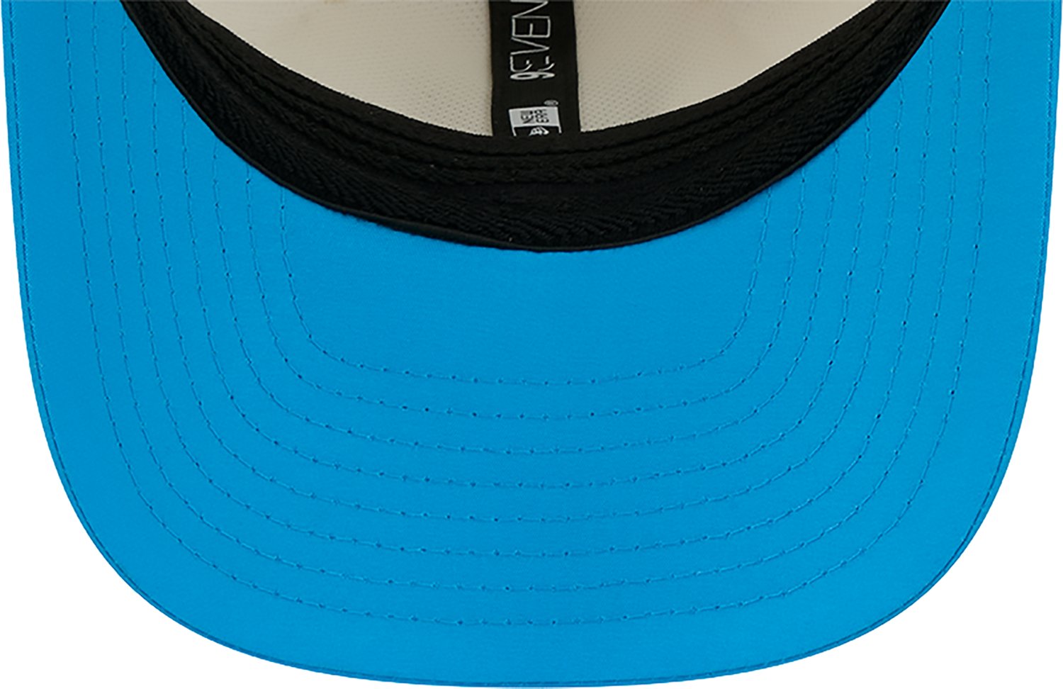 New Era Men's Carolina Panthers 9SEVENTYSS 2026 Training Camp Cap - view number 7