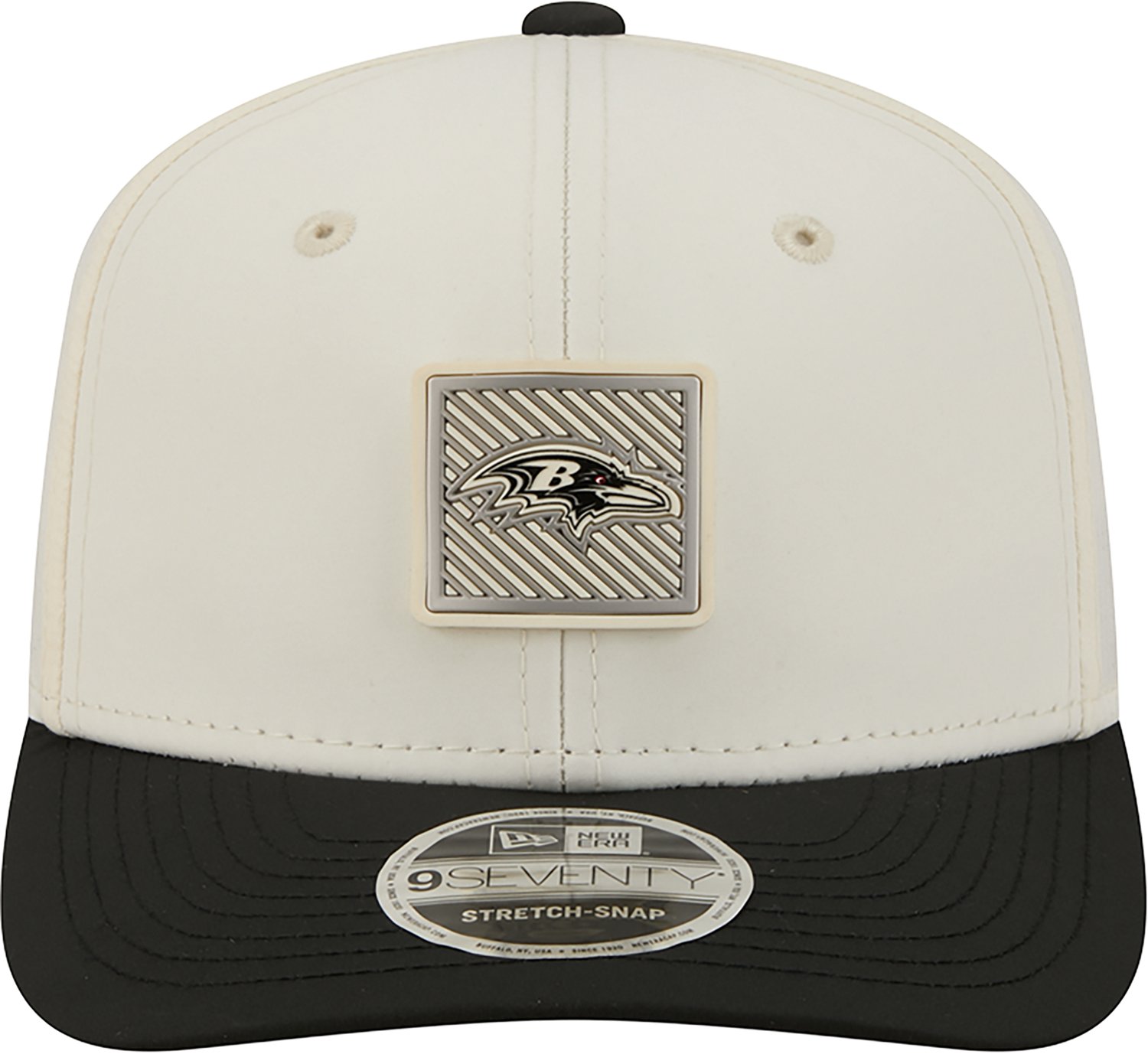 New Era Men's Baltimore Ravens 9SEVENTYSS 2026 Training Camp Cap - view number 2