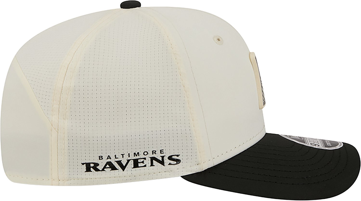 New Era Men's Baltimore Ravens 9SEVENTYSS 2026 Training Camp Cap - view number 4