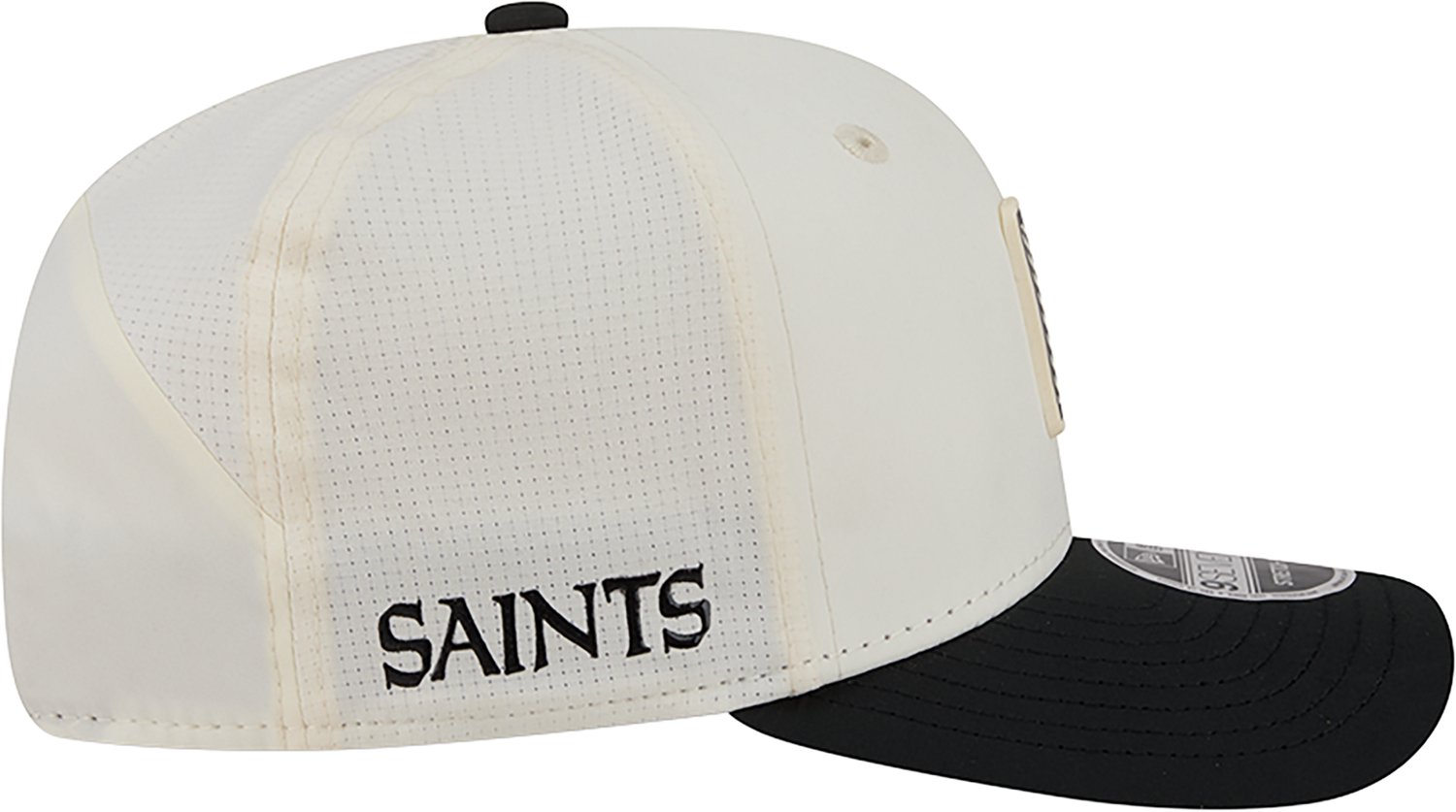 New Era Men's New Orleans Saints 9SEVENTYSS 2026 Training Camp Cap - view number 4
