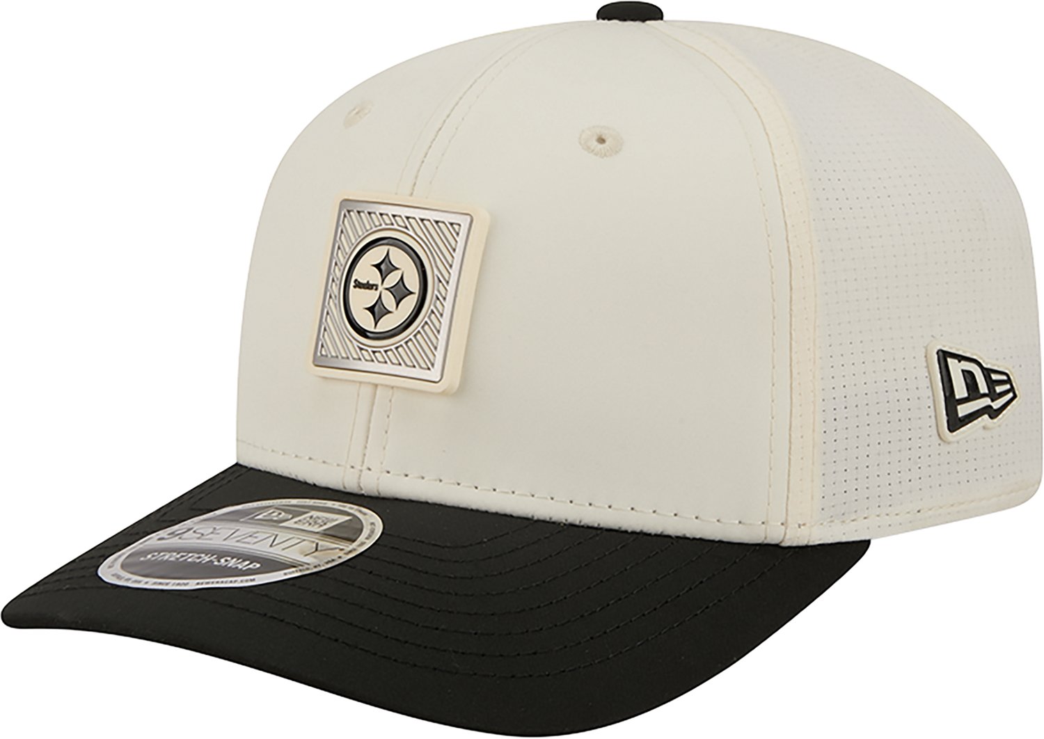 New Era Men's Pittsburgh Steelers 9SEVENTYSS 2026 Training Camp Cap