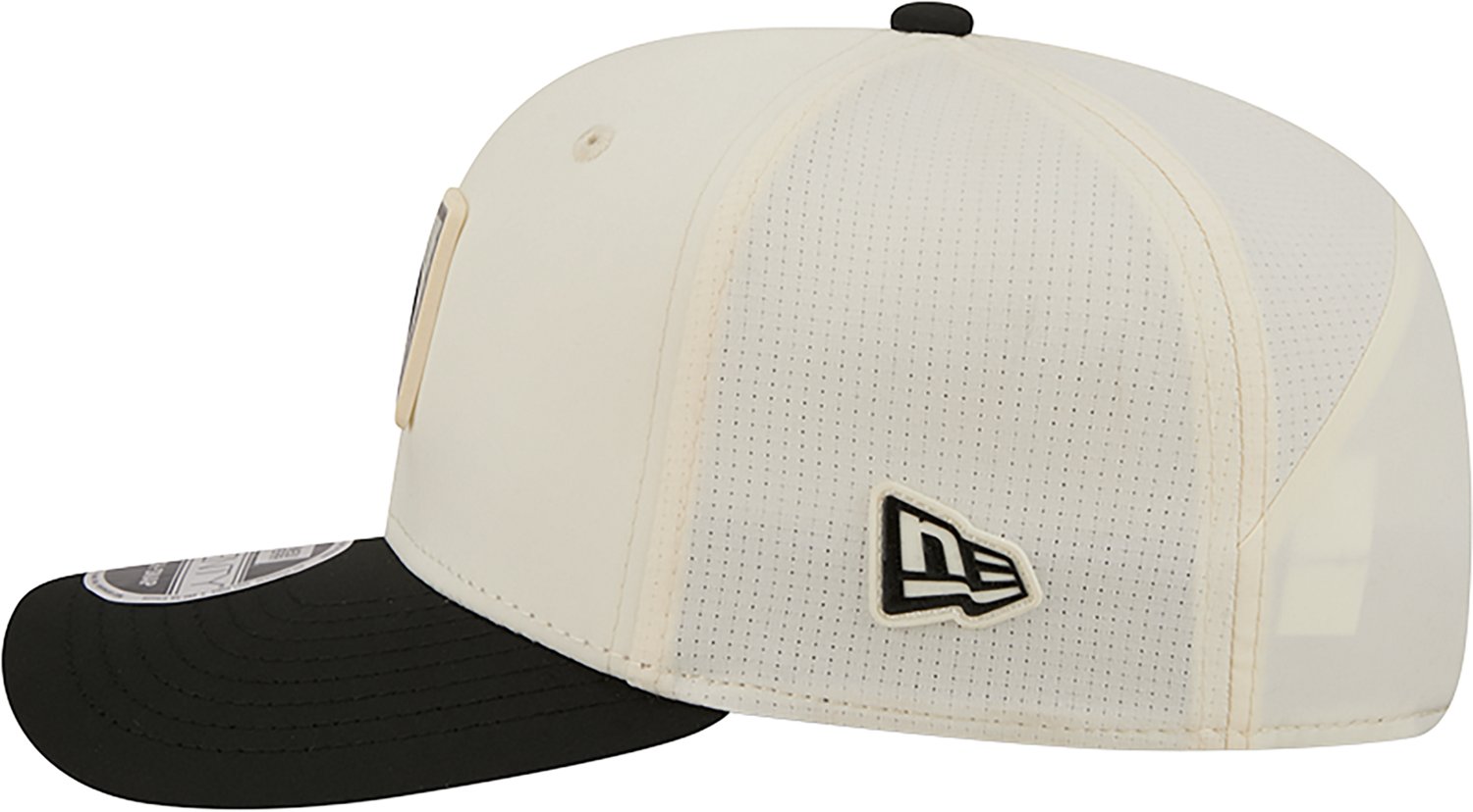 New Era Men's Pittsburgh Steelers 9SEVENTYSS 2026 Training Camp Cap - view number 5