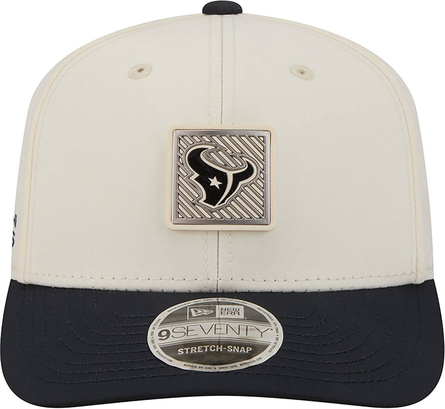 New Era Men's Houston Texans 9SEVENTYSS 2026 Training Camp Cap - view number 2