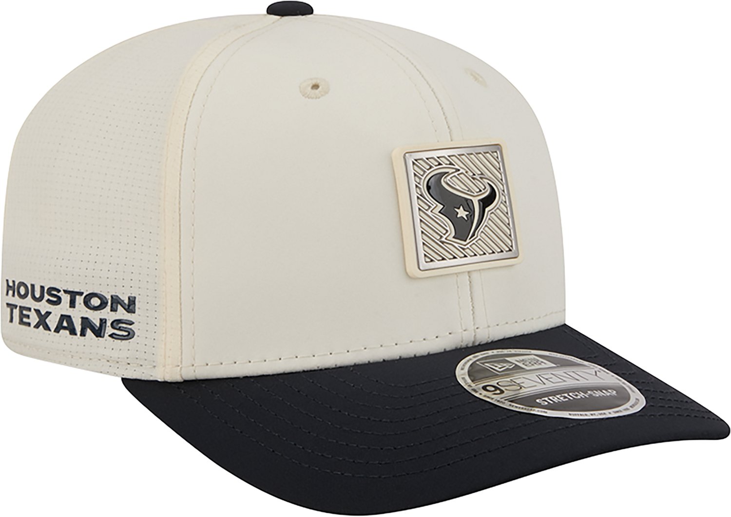 New Era Men's Houston Texans 9SEVENTYSS 2026 Training Camp Cap - view number 3