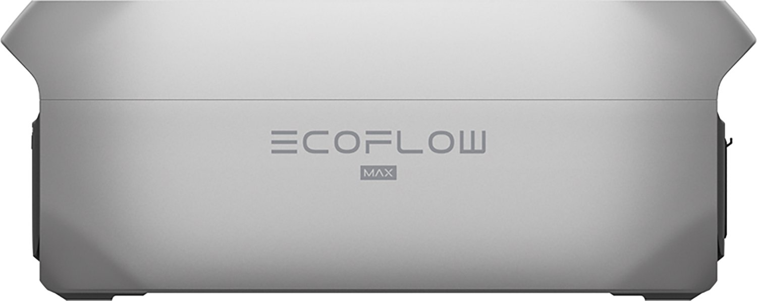 EcoFlow DELTA 3 Max Plus Smart Extra Battery 2048Wh - view number 2