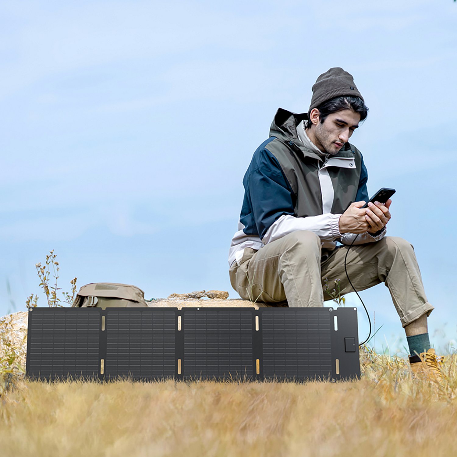 EcoFlow 60W Portable Solar Panel - view number 4