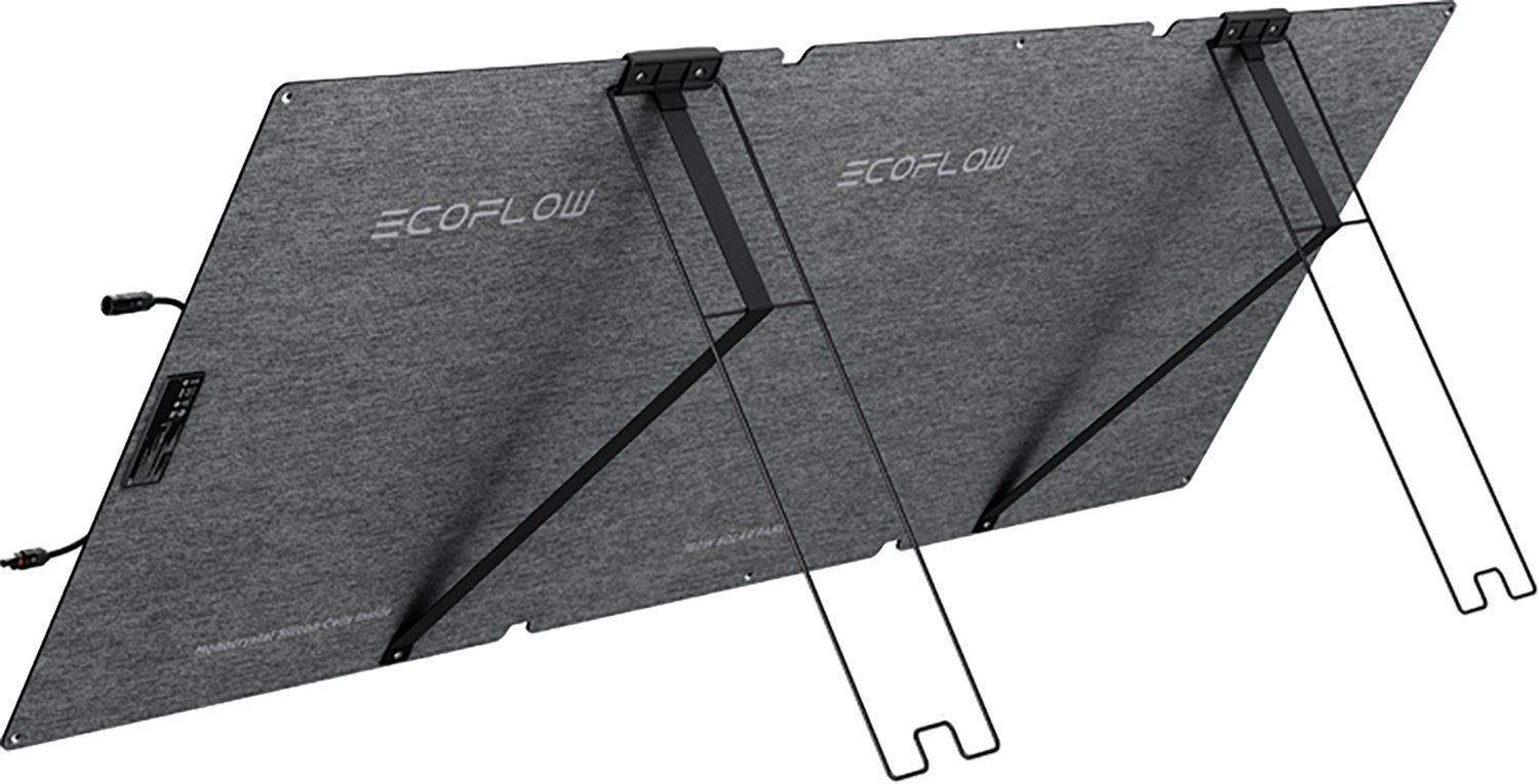 EcoFlow NextGen 160W Portable Solar Panel - view number 2