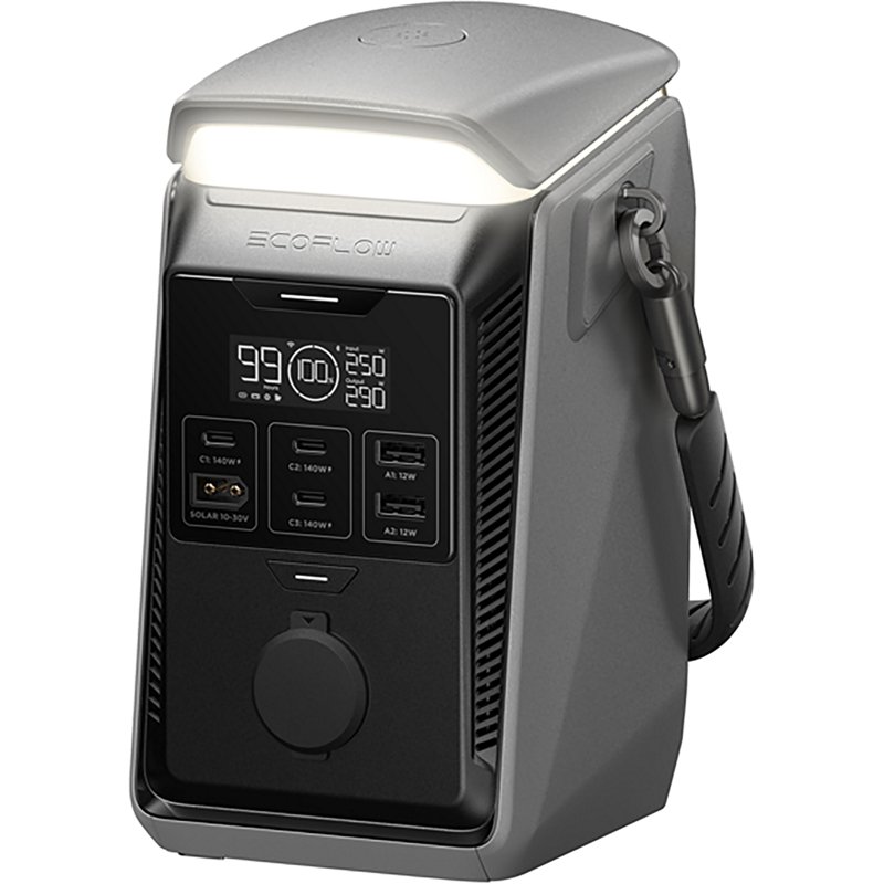 EcoFlow Trail Plus 300 Portable Power Station