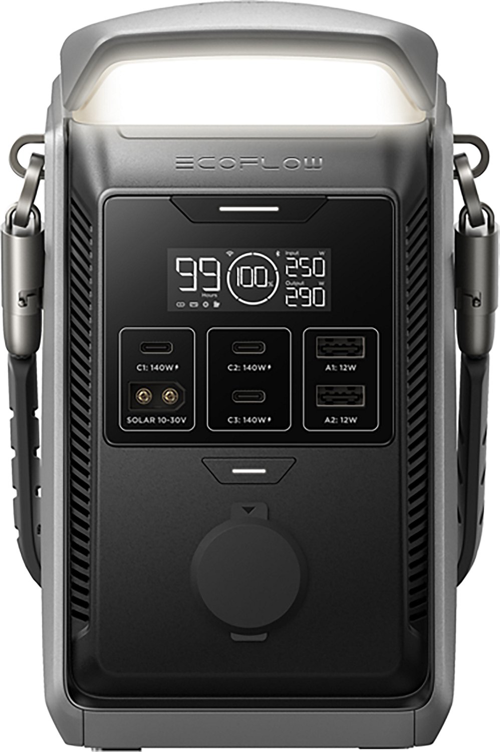 EcoFlow Trail Plus 300 Portable Power Station - view number 2