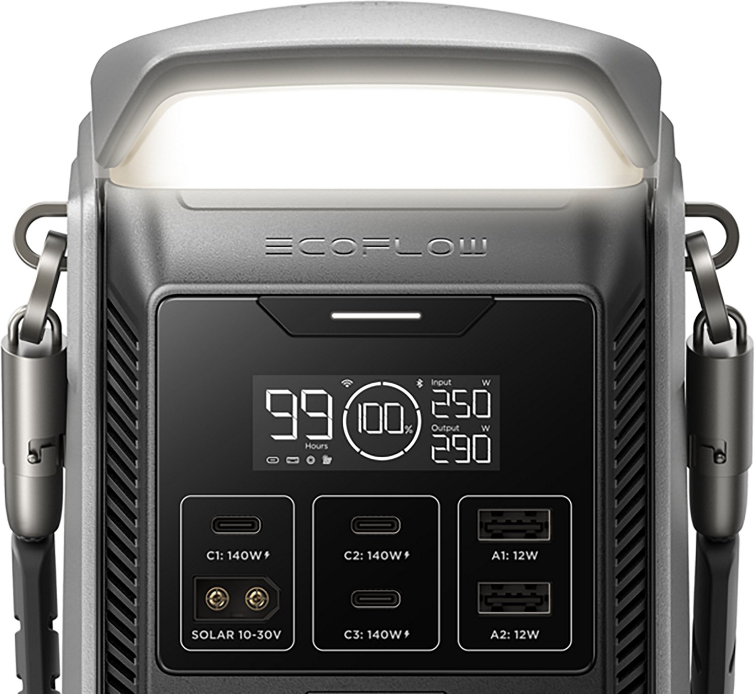 EcoFlow Trail Plus 300 Portable Power Station - view number 3