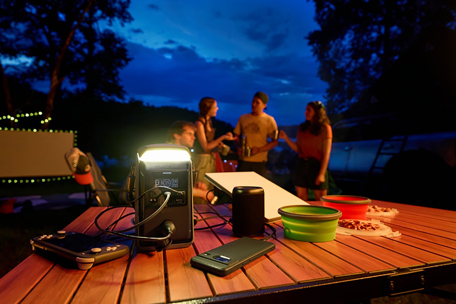 EcoFlow Trail Plus 300 Portable Power Station - view number 5