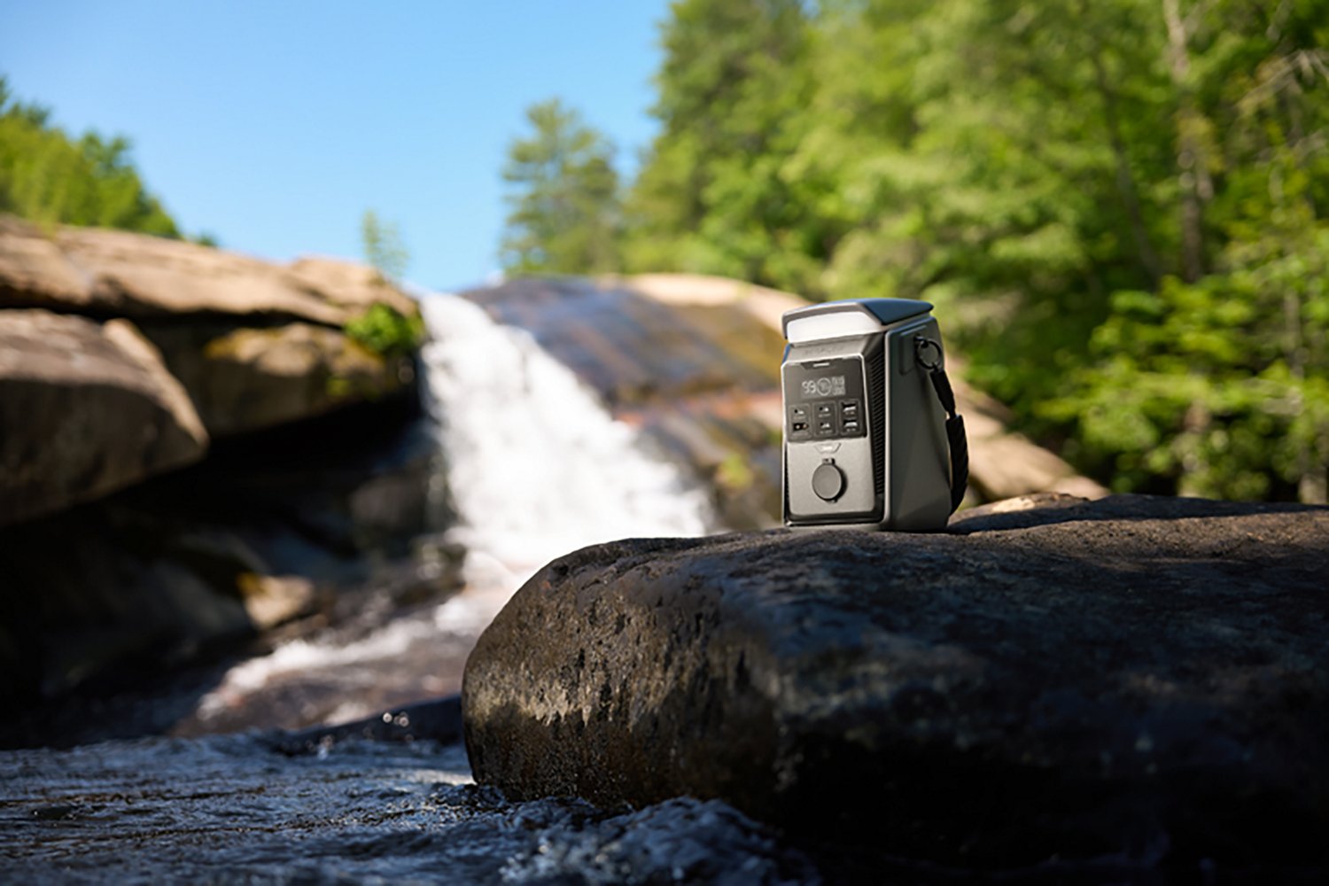 EcoFlow Trail Plus 300 Portable Power Station - view number 7