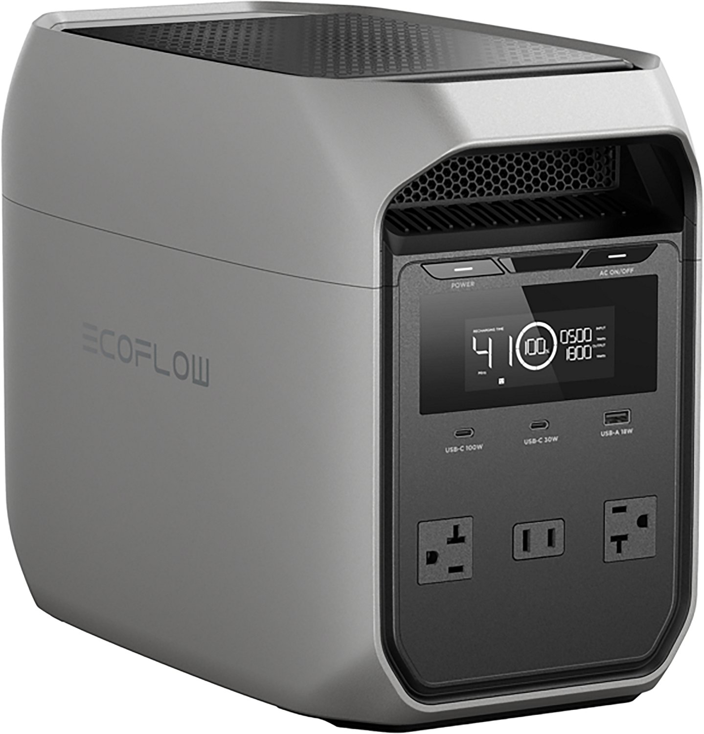 EcoFlow DELTA 3 Classic Portable Power Station 1024Wh - view number 4