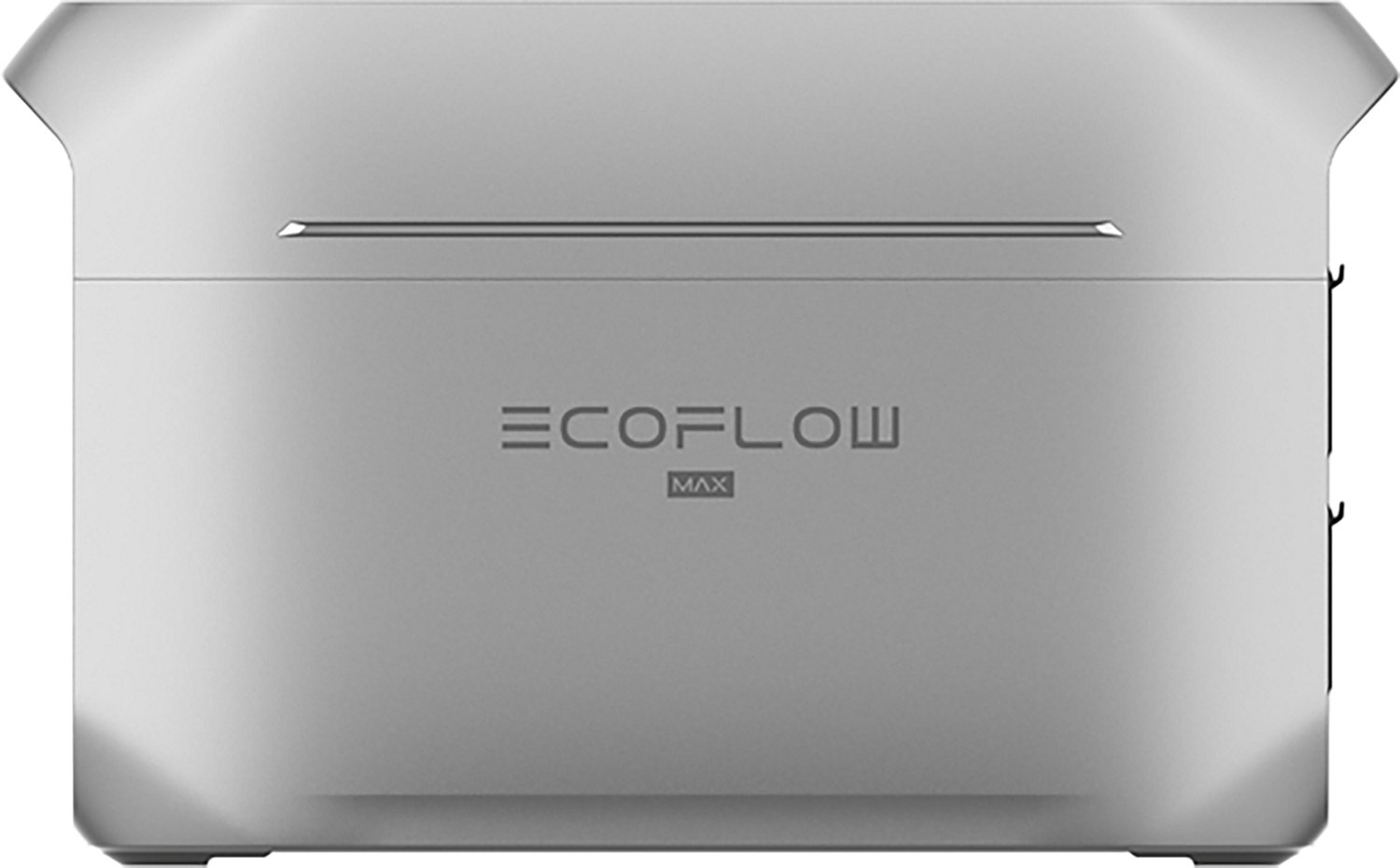 EcoFlow DELTA 3 Max Series Portable Power Station 2048Wh - view number 2