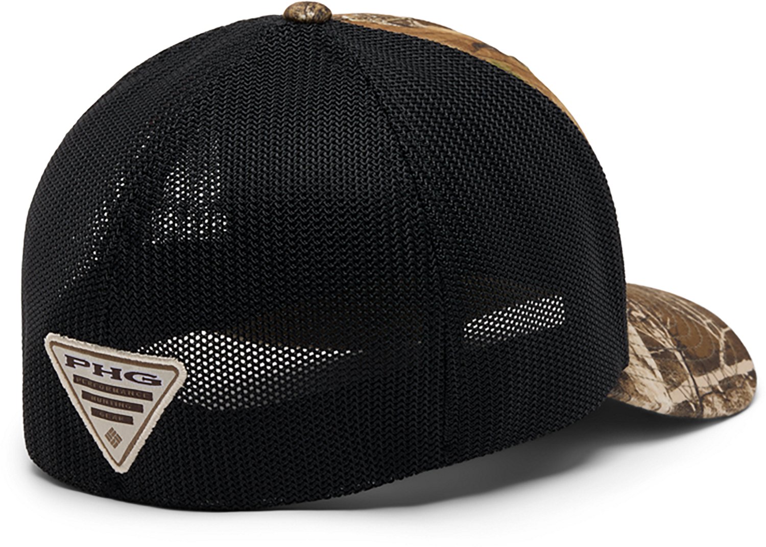 Columbia Sportswear Men's PHG Camo Ball Cap                                                                                      - view number 6