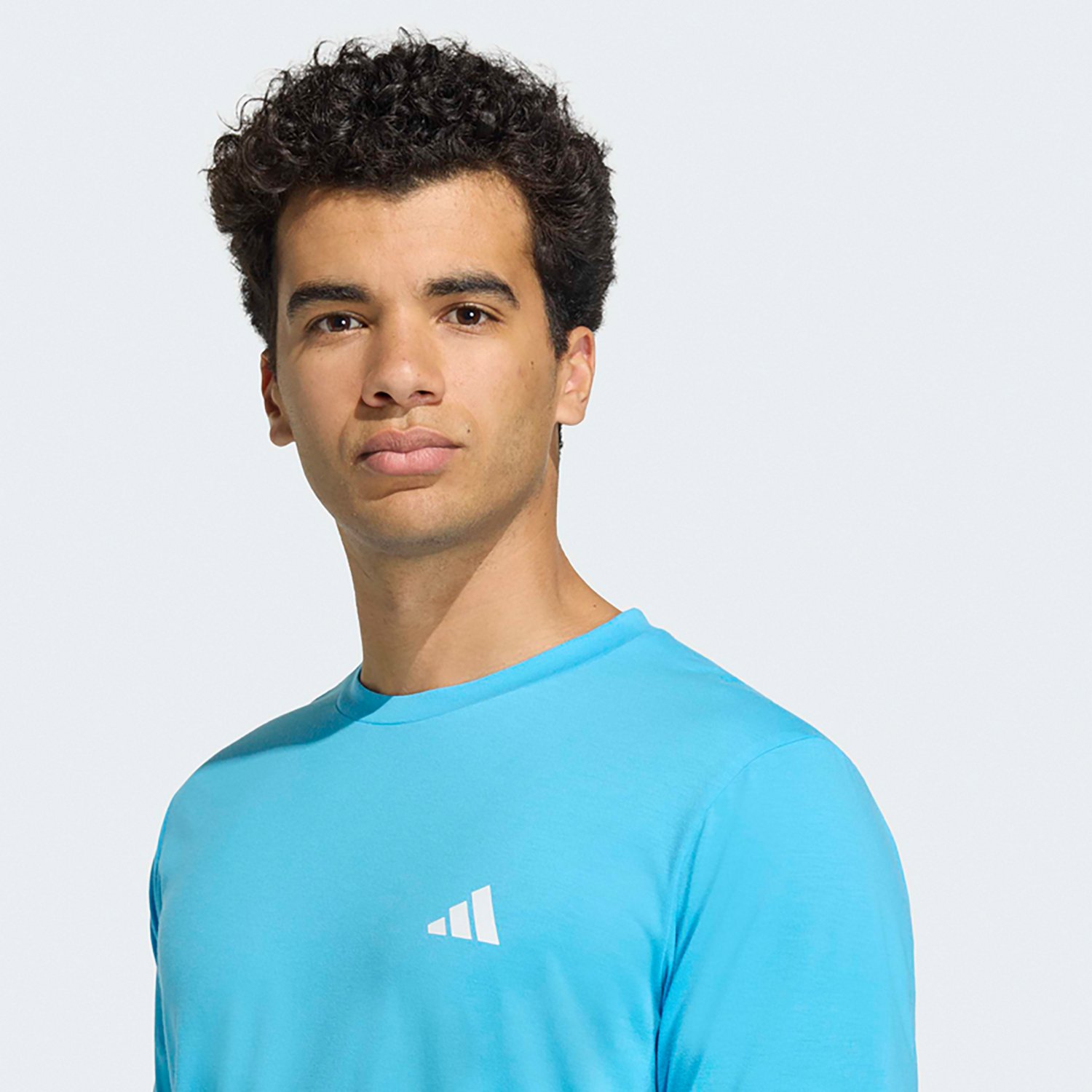 adidas Men's Workout Essentials Feelready T-shirt - view number 3