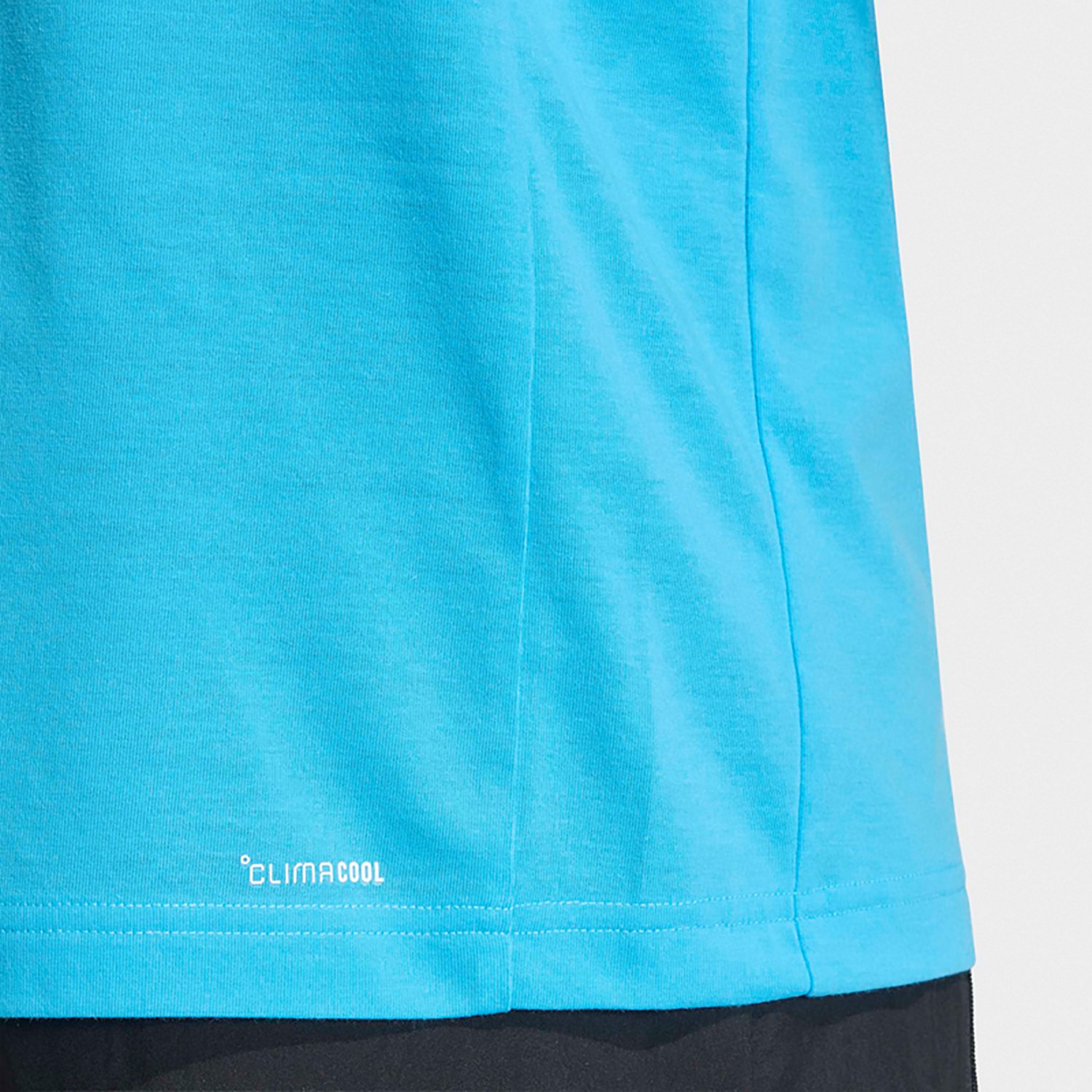adidas Men's Workout Essentials Feelready T-shirt - view number 4