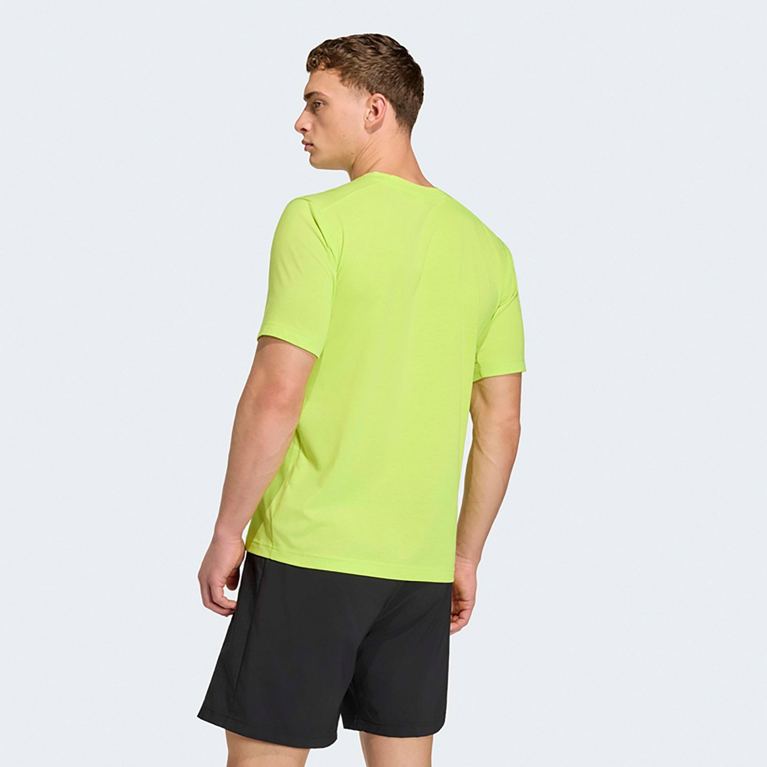 adidas Men's Workout Essentials Feelready T-shirt - view number 2