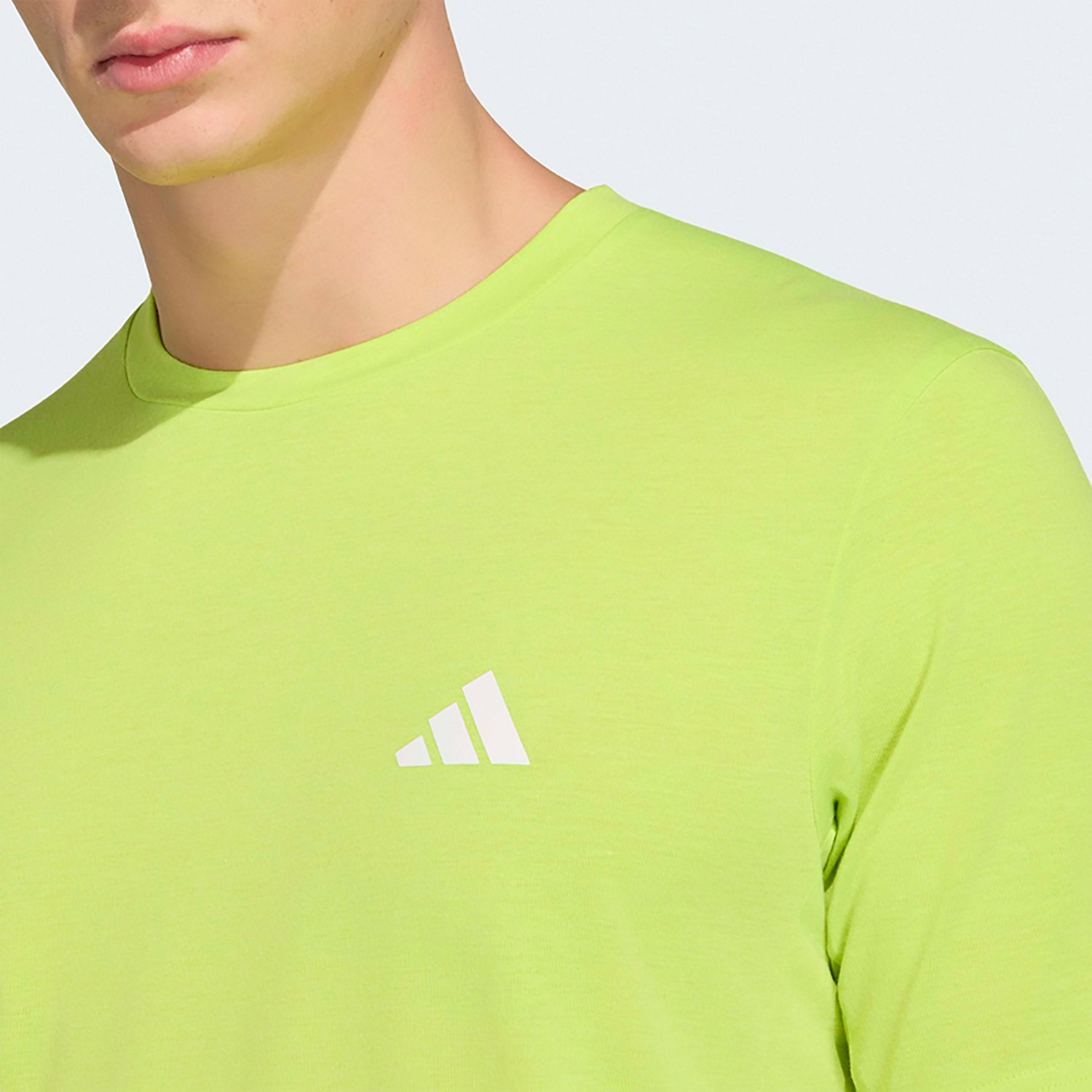adidas Men's Workout Essentials Feelready T-shirt - view number 3