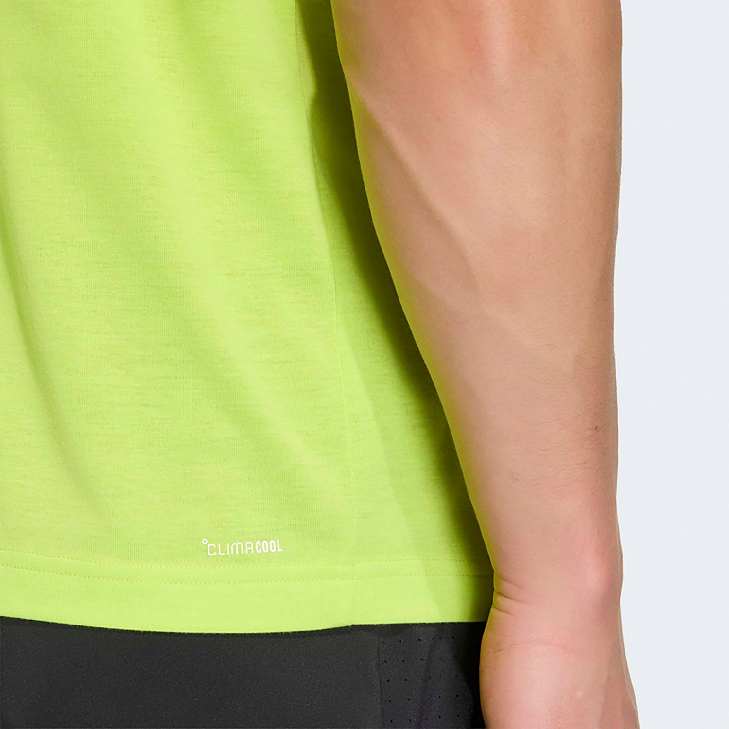 adidas Men's Workout Essentials Feelready T-shirt - view number 4