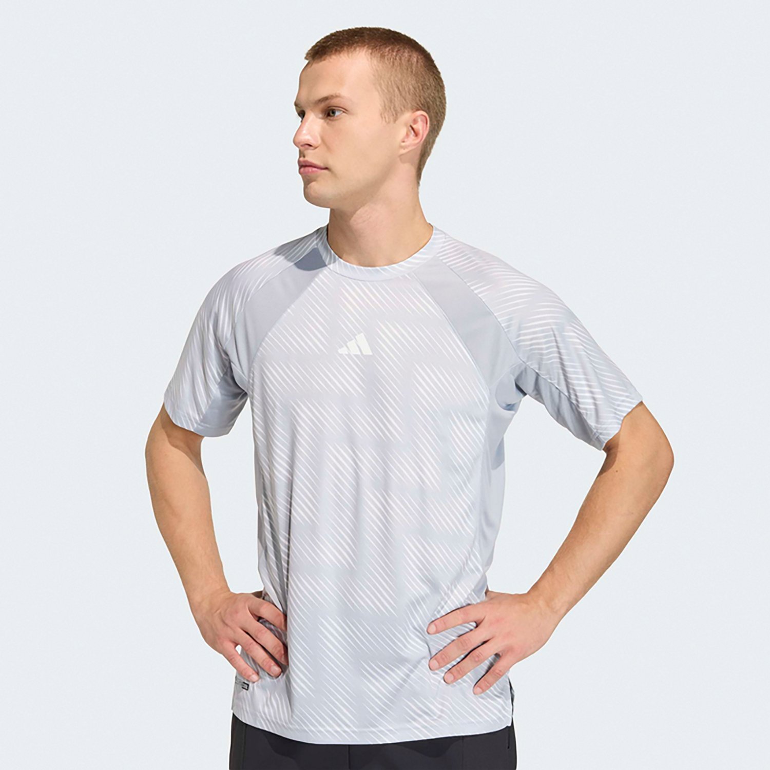 adidas Men's Tech Apparel World Cup '26 T-shirt - view number 4
