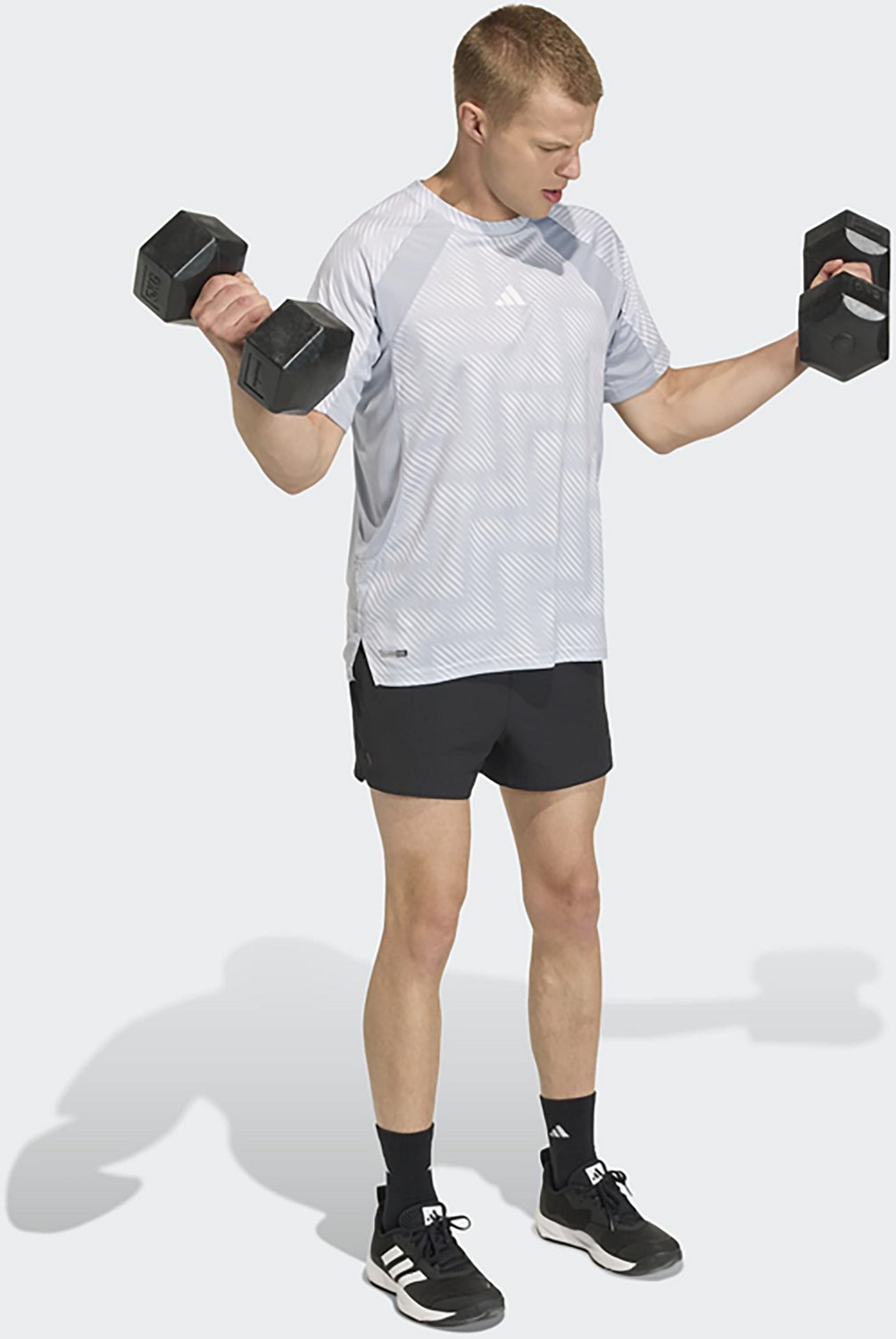 adidas Men's Tech Apparel World Cup '26 T-shirt - view number 5