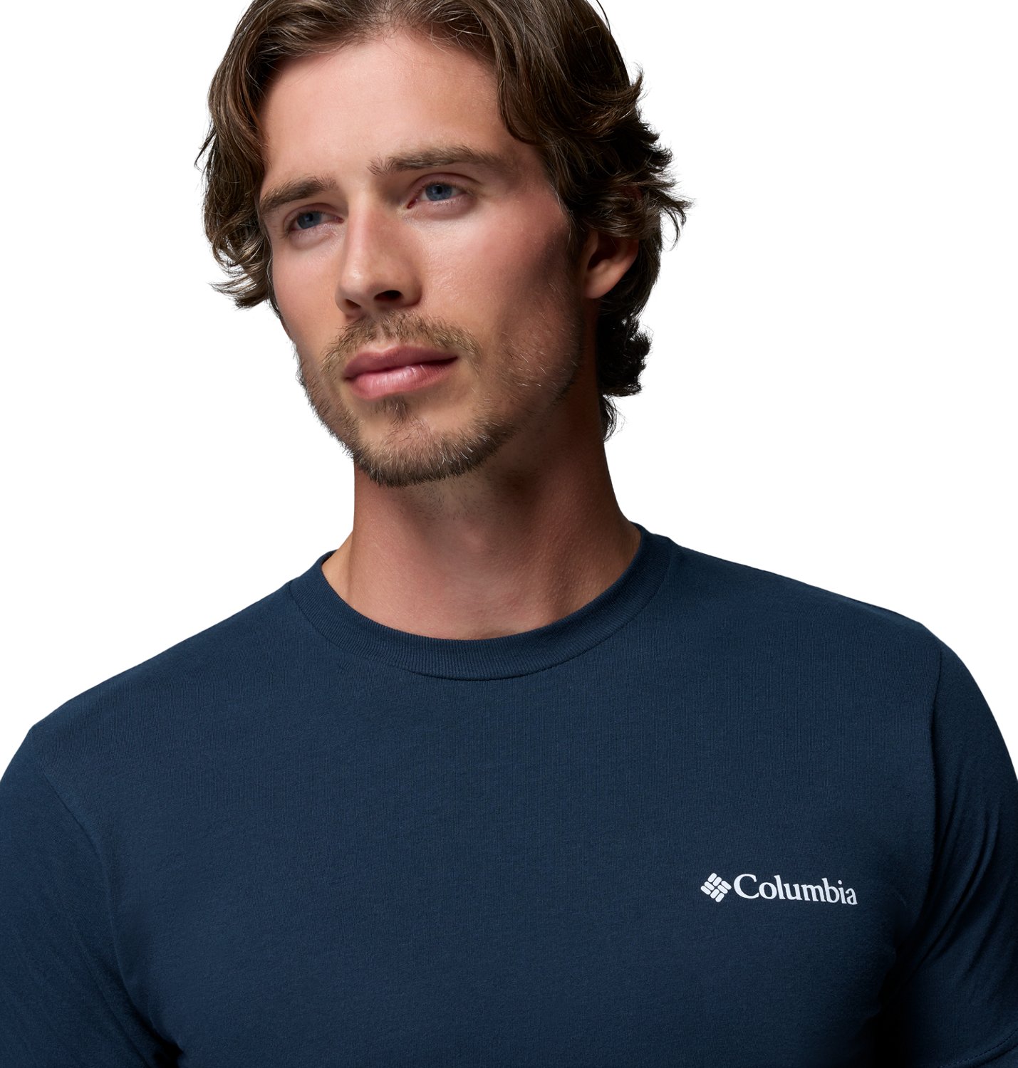 Columbia Sportswear Men's CSC Barry Short Sleeve T-shirt - view number 4