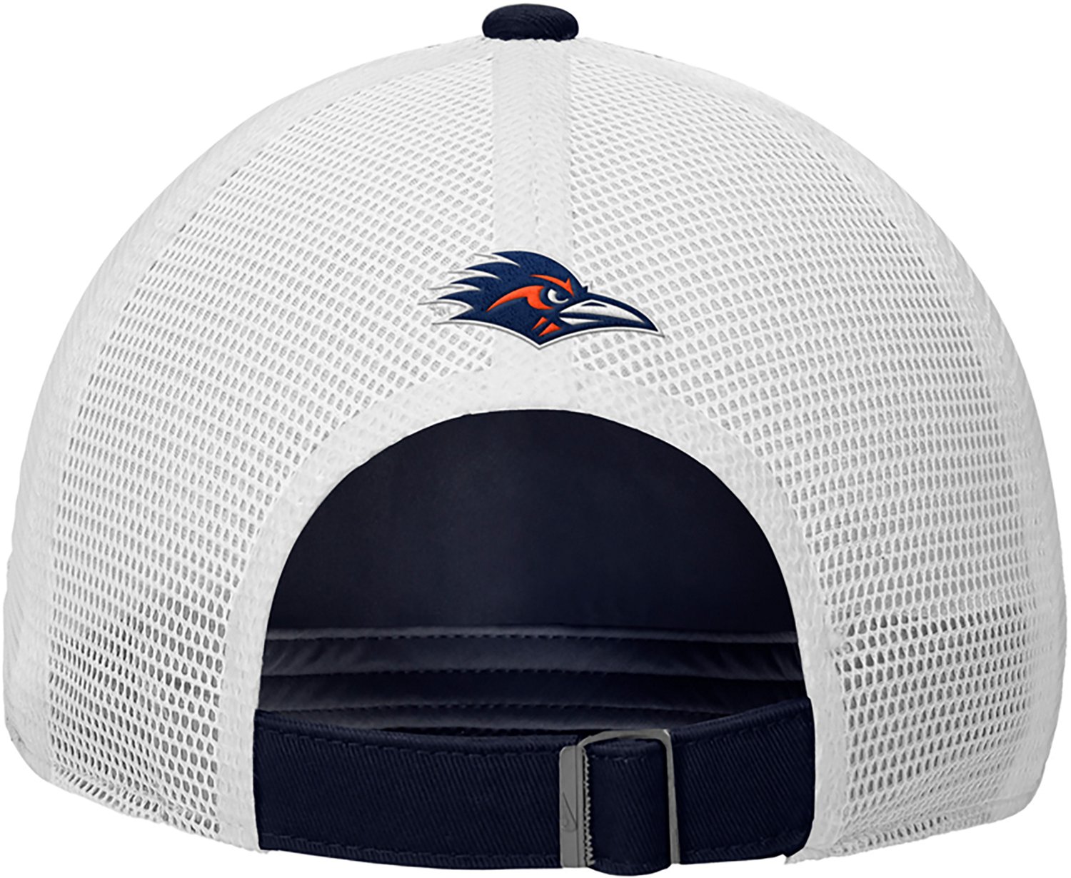 Nike Adults' UTSA Repeat School Name Unstructured Mesh Back Cap