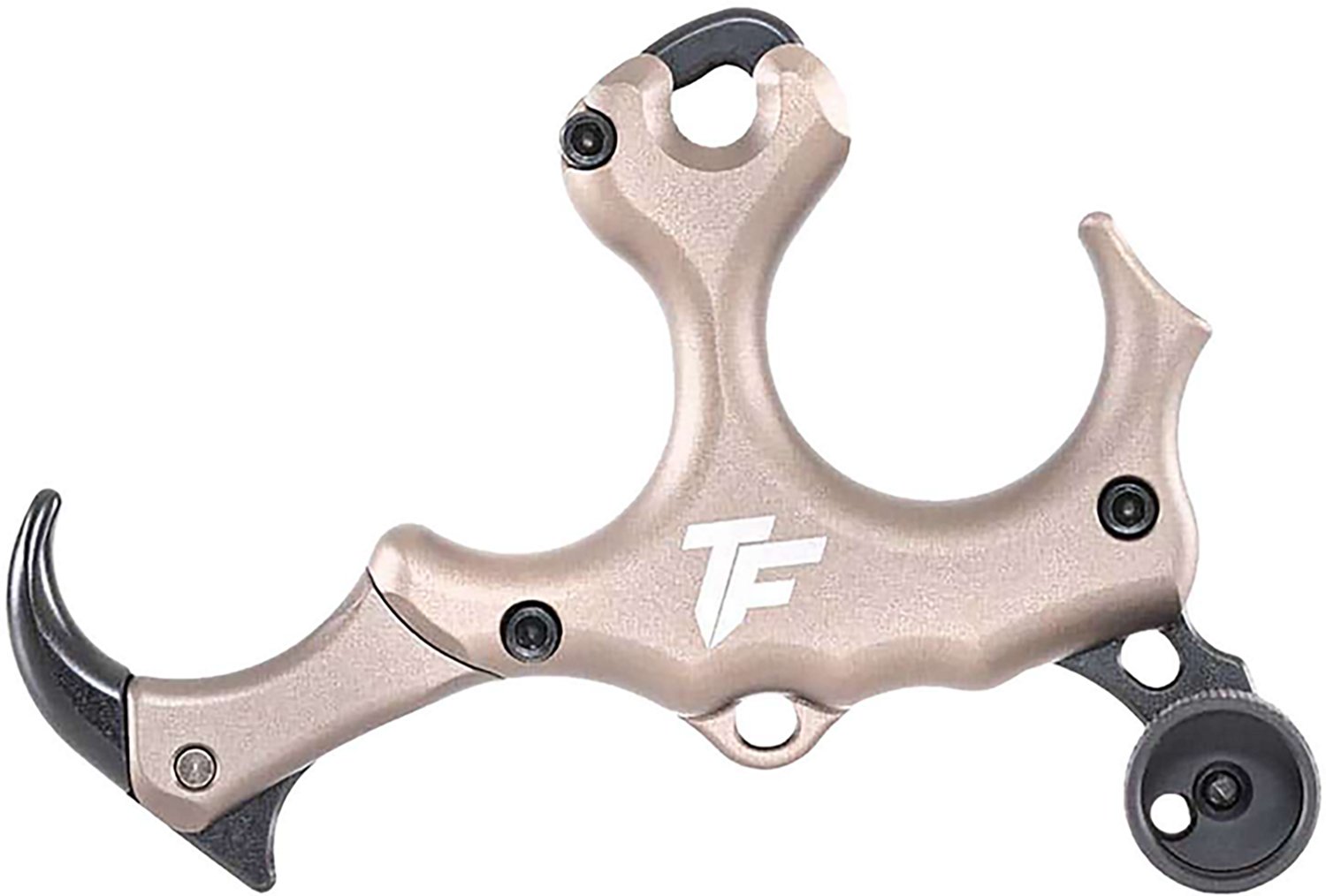 Tru-Fire Rivet Thumb Release