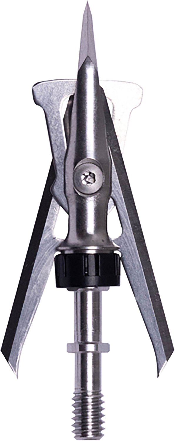 RAGE Hypo 2 Series 100gr Broadhead 4-Pack