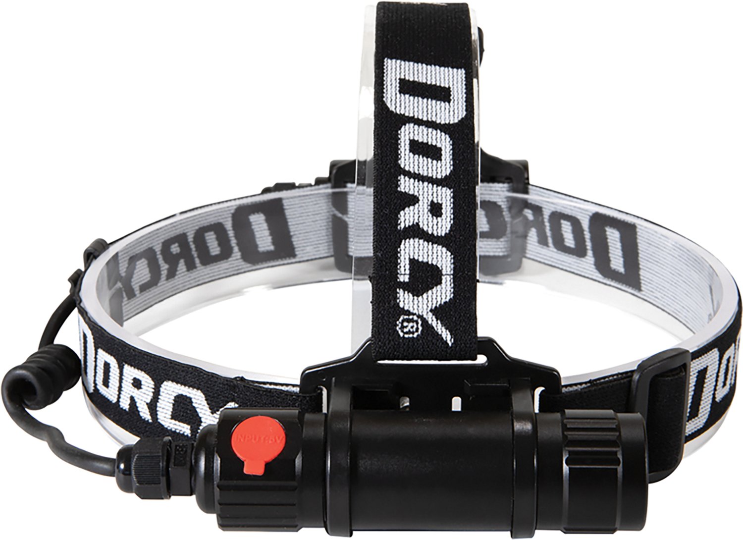 Dorcy 1,000 Lumen Pro Water Resistant Aluminum LED Rechargeable Headlamp - view number 3