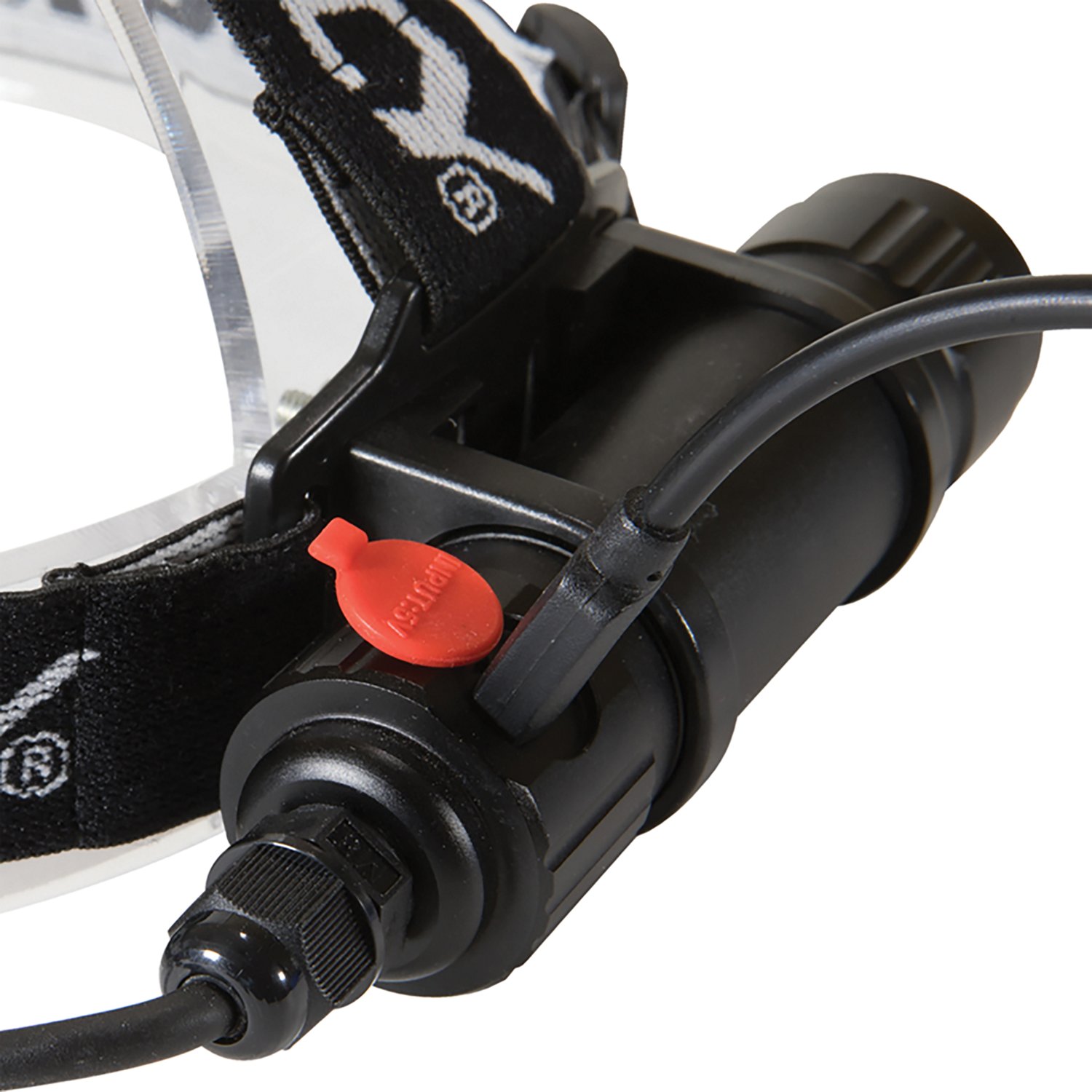 Dorcy 1,000 Lumen Pro Water Resistant Aluminum LED Rechargeable Headlamp - view number 4
