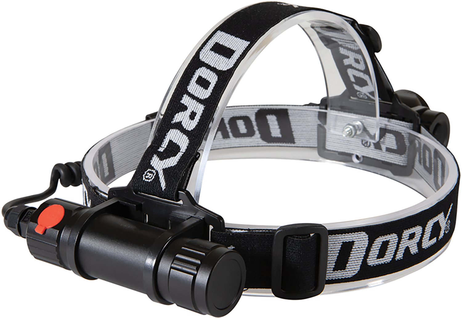 Dorcy 1,000 Lumen Pro Water Resistant Aluminum LED Rechargeable Headlamp - view number 5