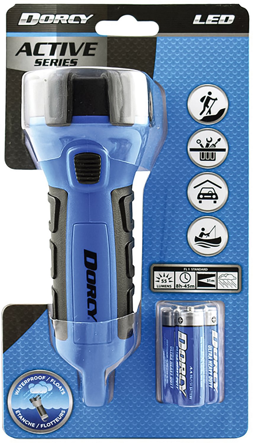 Dorcy 150 Lumen Floating Flashlight | Academy