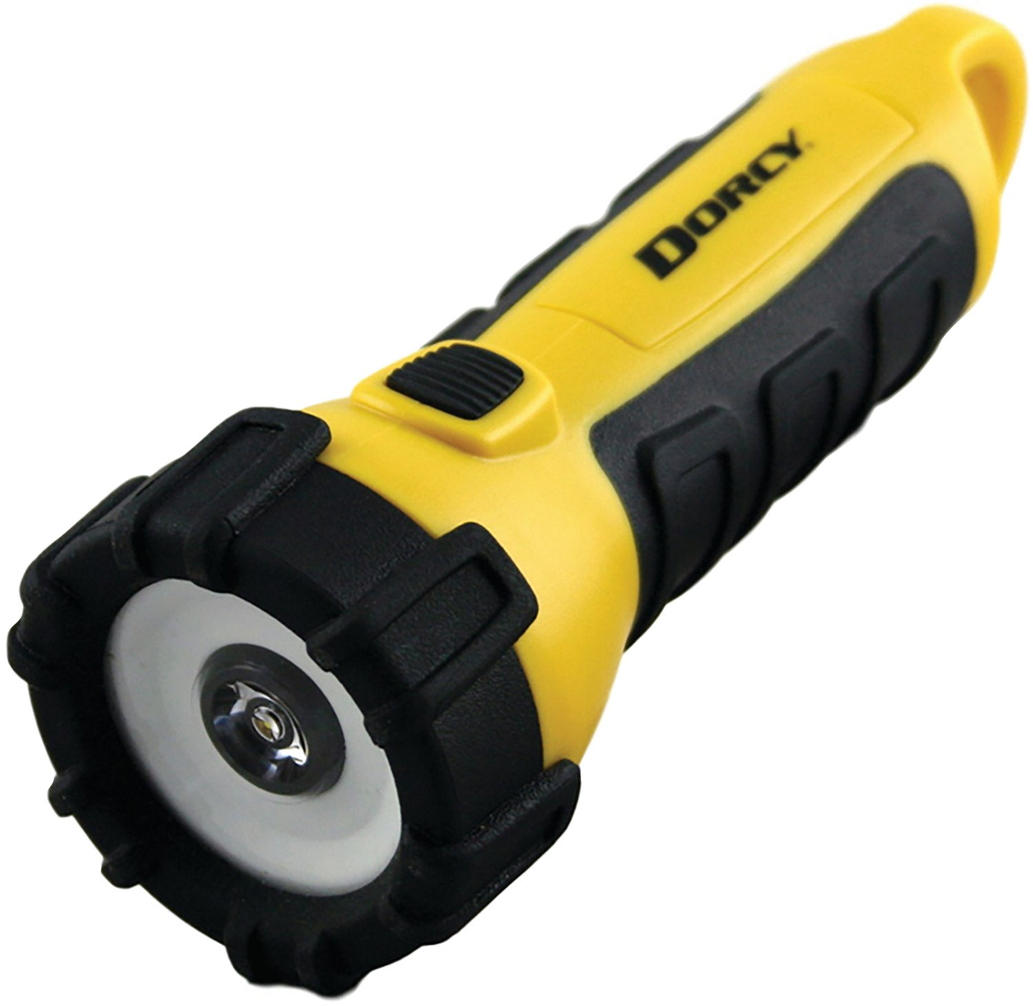 Dorcy Pro Series 200-Lumen Waterproof Floating LED Flashlight