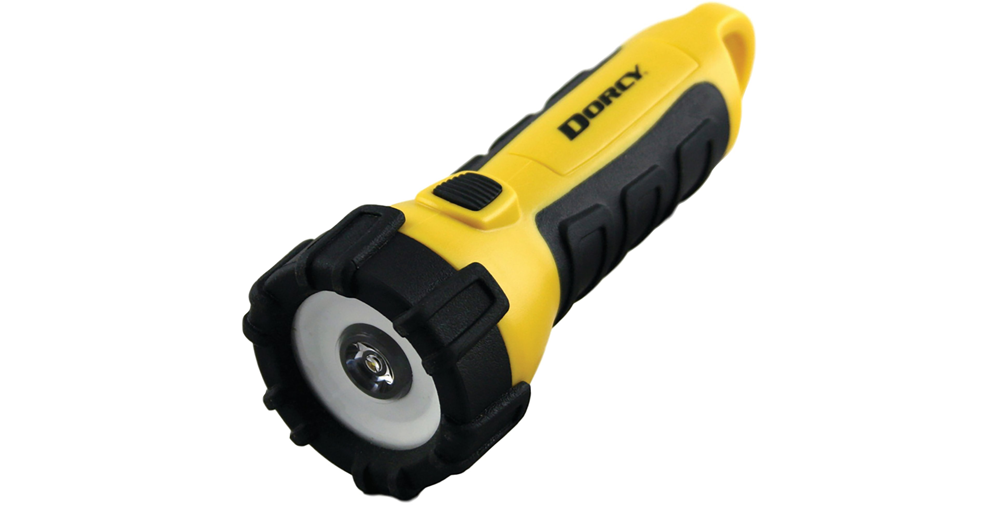 Dorcy Pro Series 200-Lumen Waterproof Floating LED Flashlight
