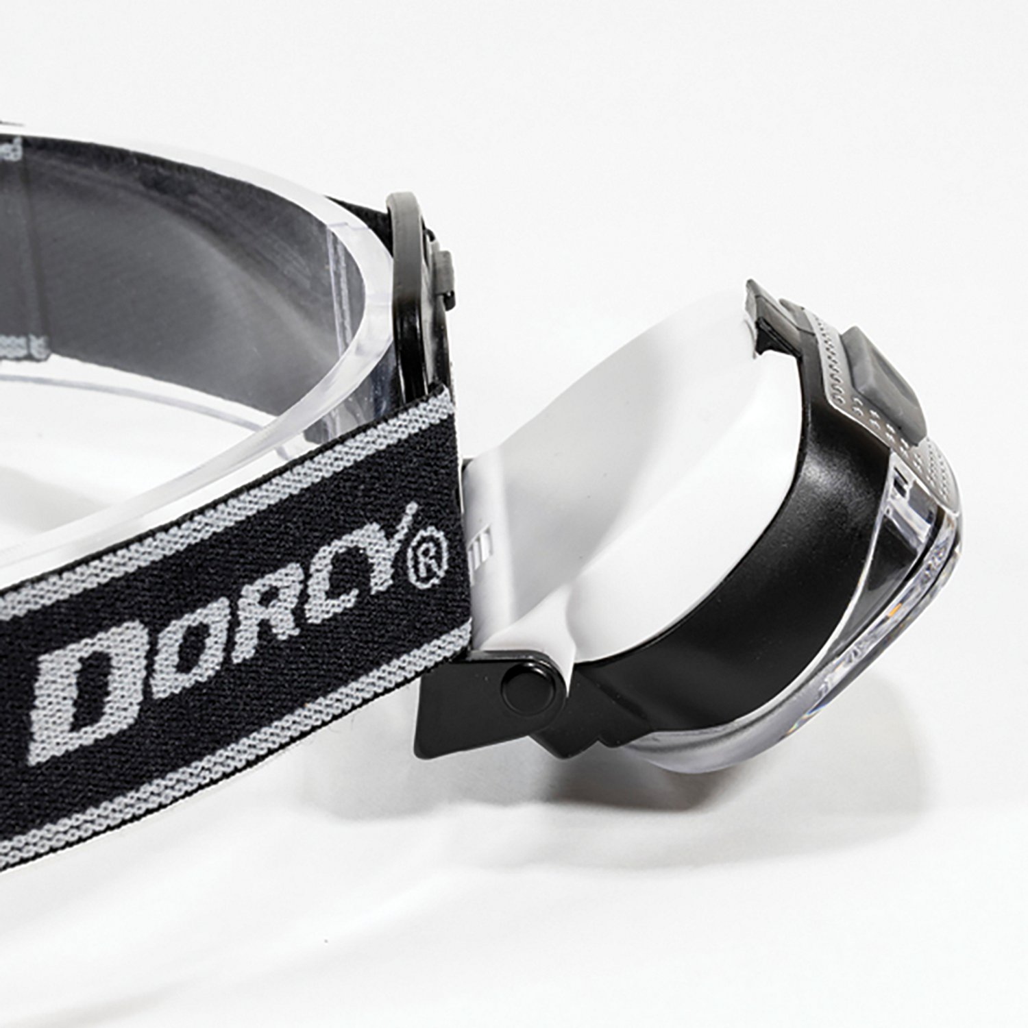 Dorcy Pro Series 470-Lumen LED High CRI and UV Tilting Headlamp - view number 5