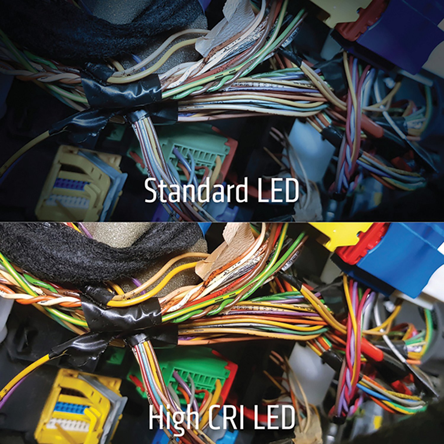 Dorcy Pro Series 470-Lumen LED High CRI and UV Tilting Headlamp - view number 7