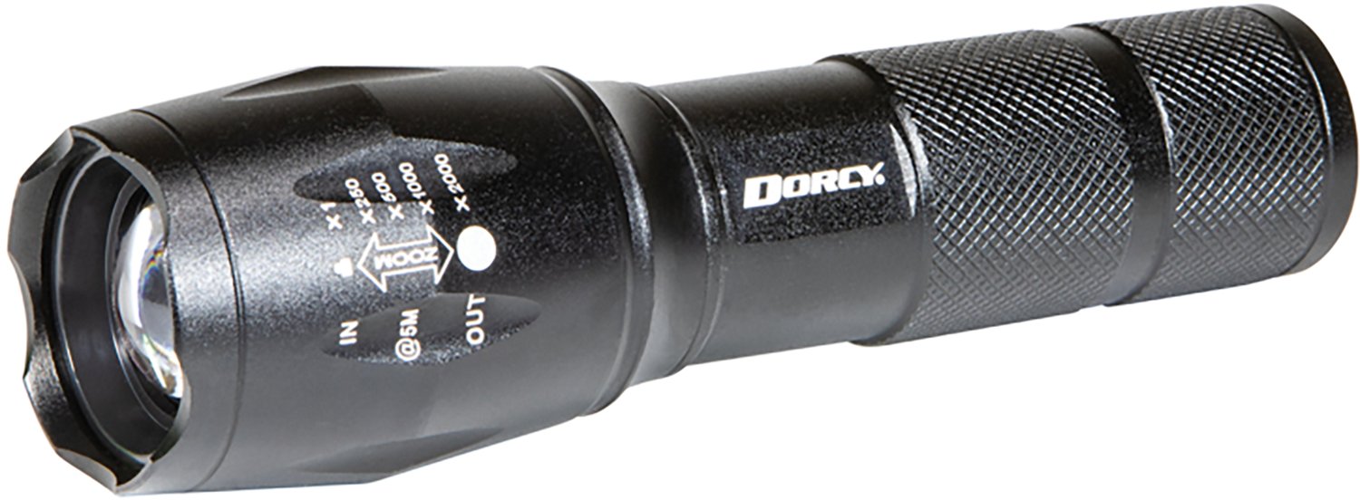 Dorcy Ultra HD Aluminum LED Rechargeable Flashlight - view number 2
