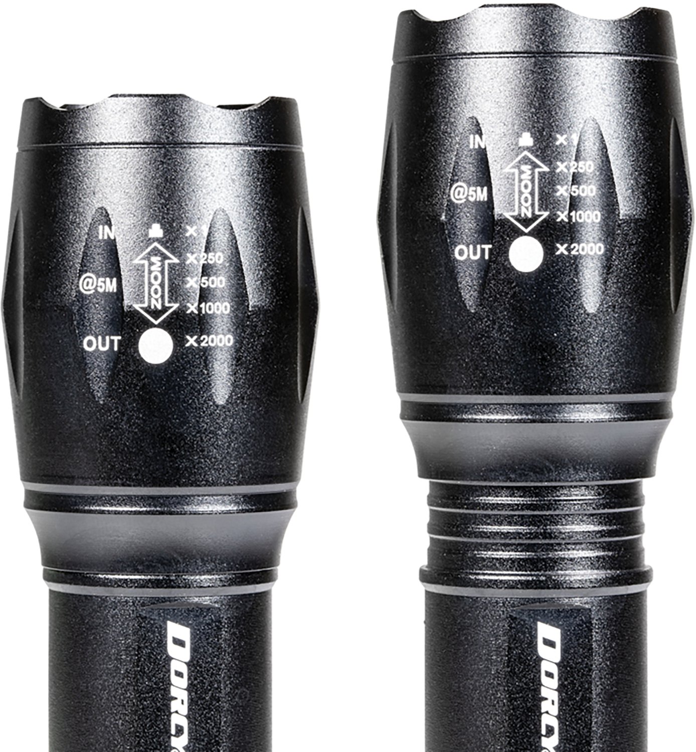 Dorcy Ultra HD Aluminum LED Rechargeable Flashlight - view number 5