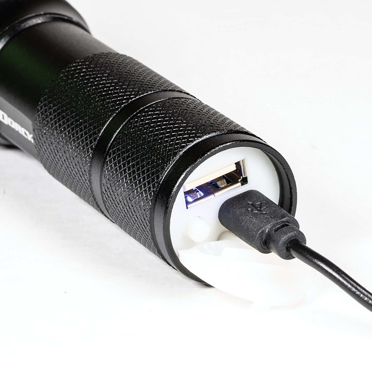 Dorcy Ultra HD Aluminum LED Rechargeable Flashlight - view number 7