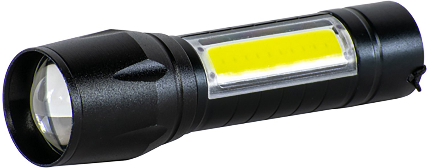 Dorcy 100 Lumen Ultra HD Aluminum LED Rechargeable Flashlight - view number 2