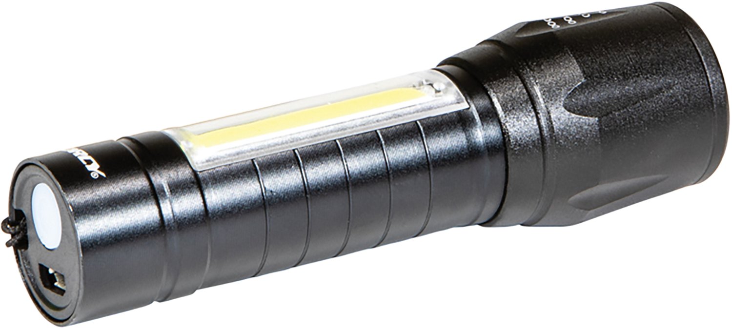 Dorcy 100 Lumen Ultra HD Aluminum LED Rechargeable Flashlight - view number 4