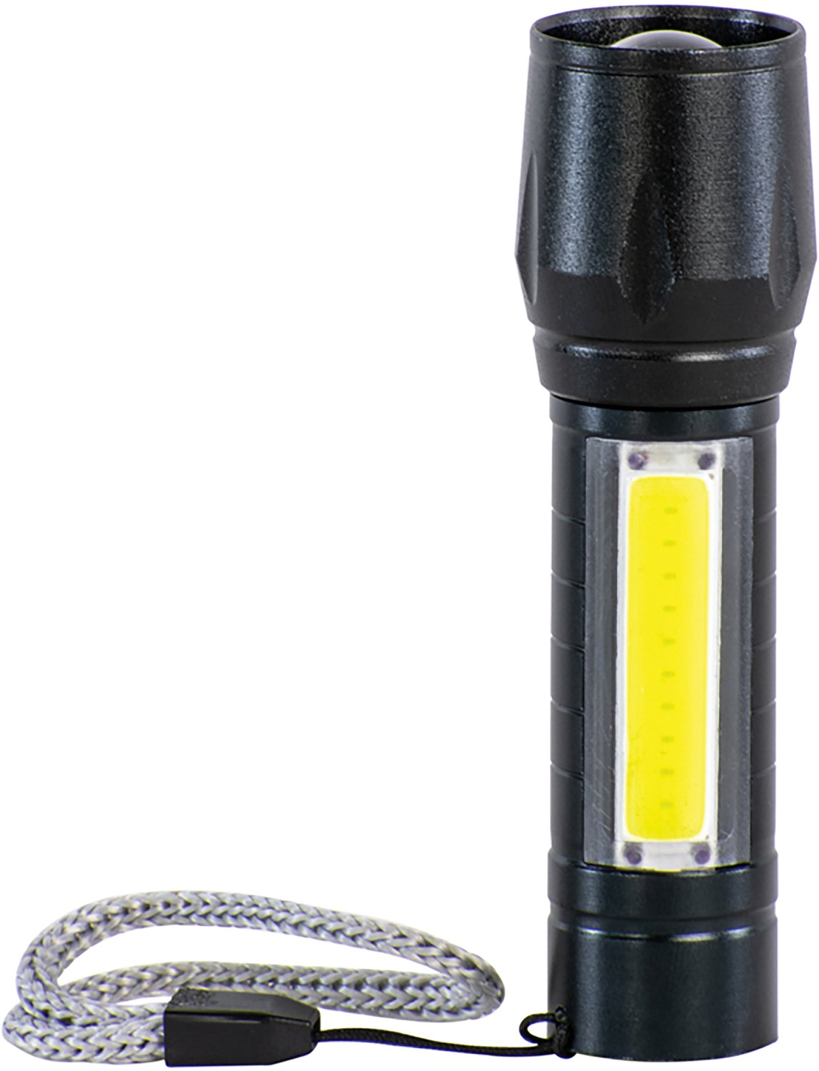 Dorcy 100 Lumen Ultra HD Aluminum LED Rechargeable Flashlight - view number 6