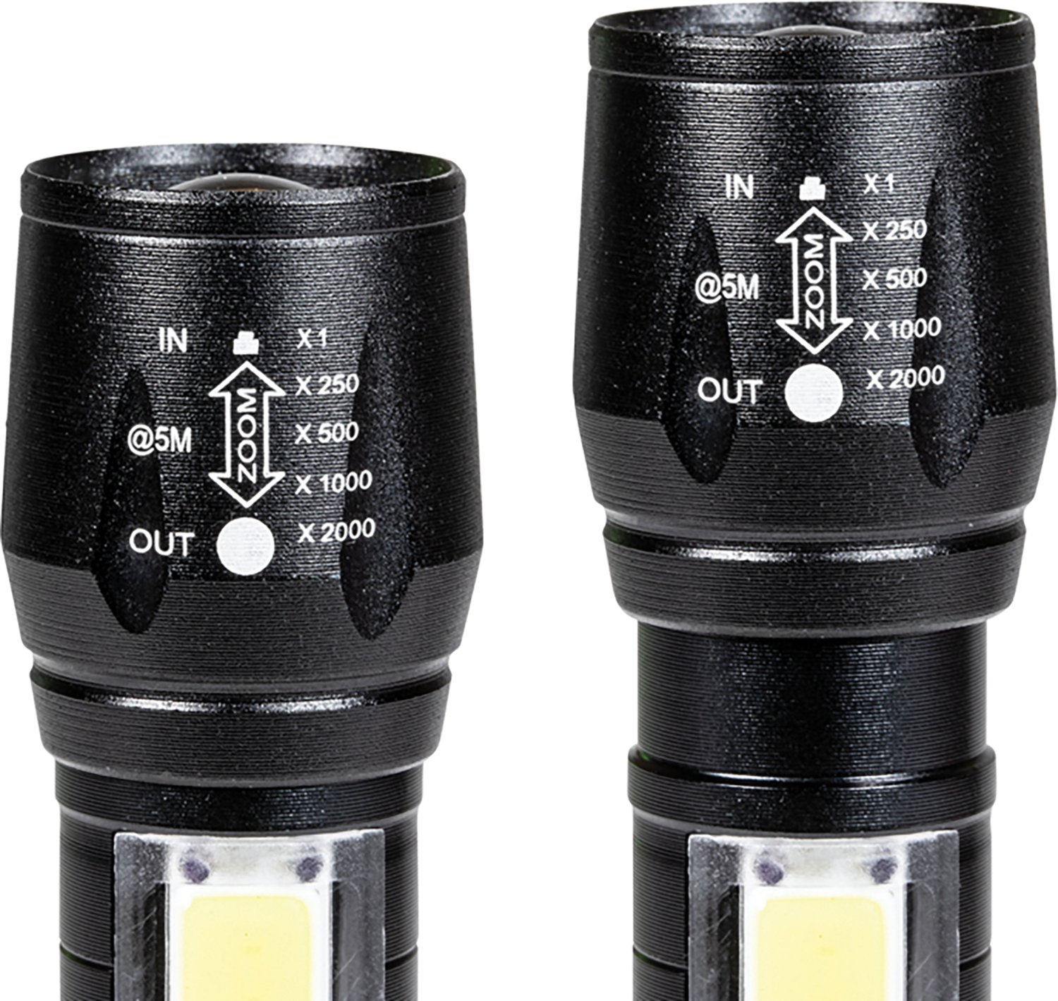 Dorcy 100 Lumen Ultra HD Aluminum LED Rechargeable Flashlight - view number 7