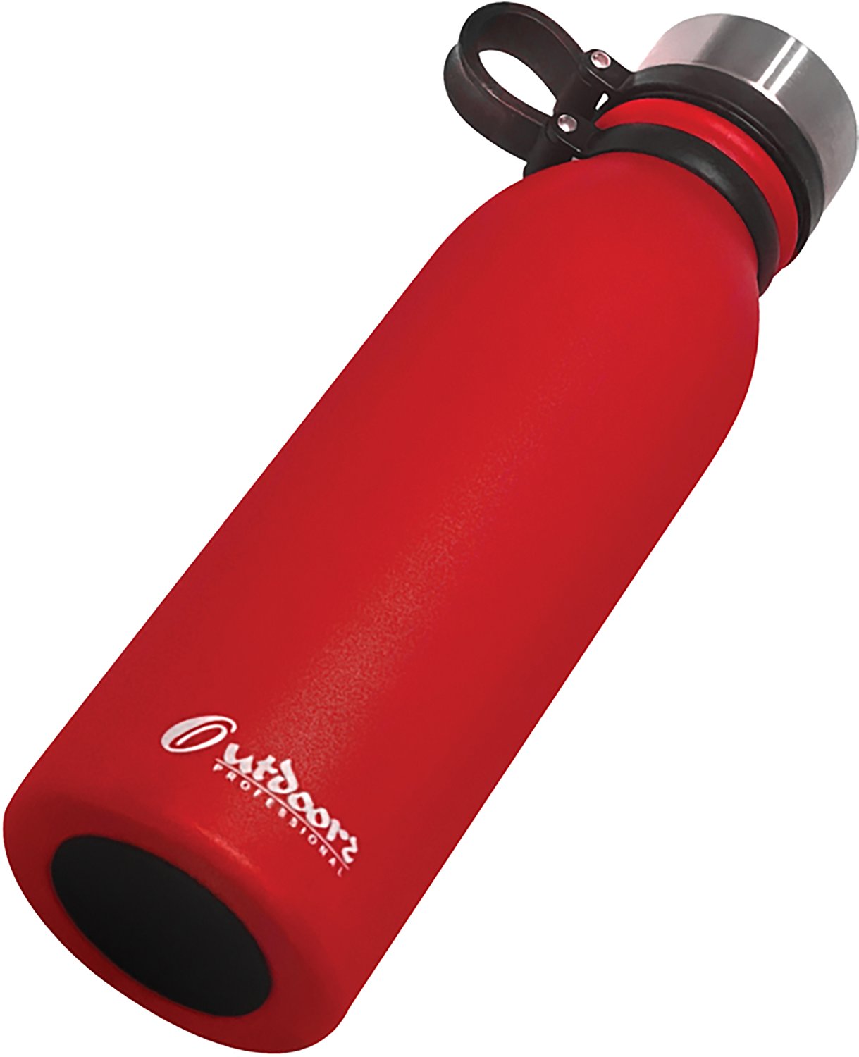 Outdoors Professional Double-Walled Vacuum-Insulated 20 oz Travel Bottle - view number 3