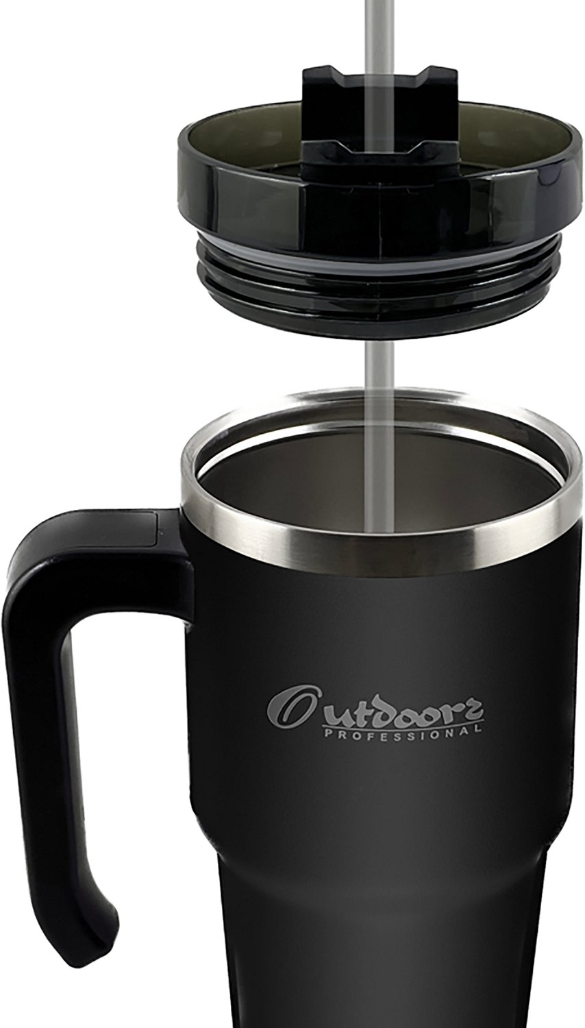 Outdoors Professional Double-Walled Insulated 20 oz Tumbler - view number 4