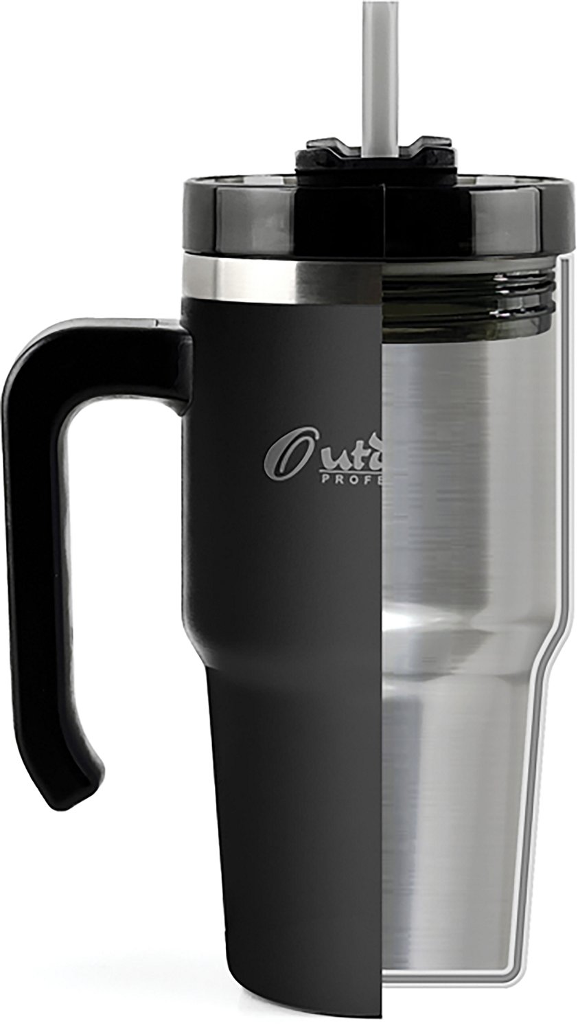 Outdoors Professional Double-Walled Insulated 20 oz Tumbler - view number 6