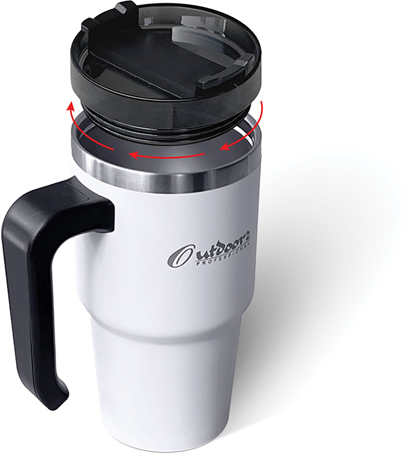 Outdoors Professional Double-Walled Insulated 20 oz Tumbler - view number 7